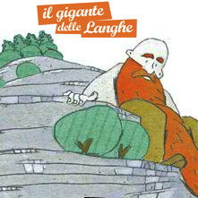 il gigante delle langhe