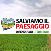 salviamo il paesaggio